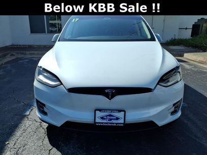 Used 2017 Tesla Model X 75D