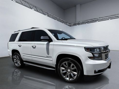 Used 2016 Chevrolet Tahoe LTZ AWD/4WD image 8
