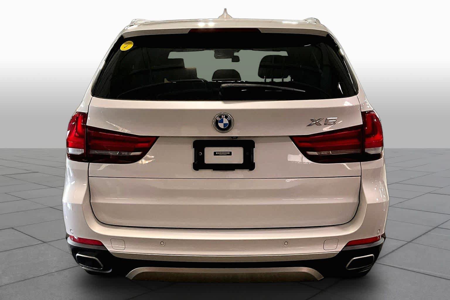 Used 2018 BMW X5 xDrive35i AWD/4WD image 5