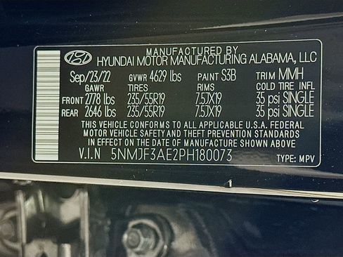 Certified 2023 Hyundai Tucson SEL w/ Convenience Package image 32