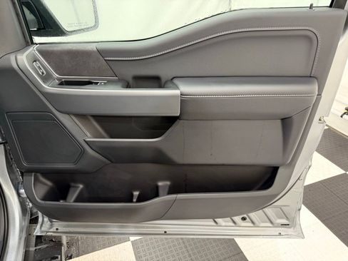 New 2025 Ford F150 XLT w/ Equipment Group 301A Standard image 23