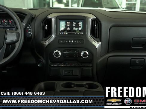 New 2025 GMC Sierra 1500 Pro w/ Graphite Edition image 19