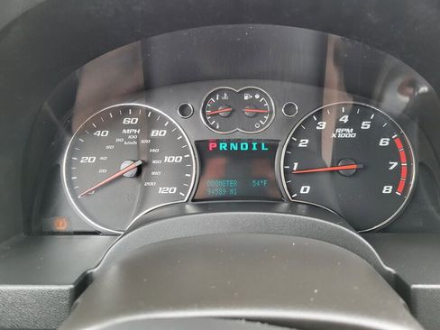 Used 2009 Chevrolet Equinox LT AWD/4WD image 16
