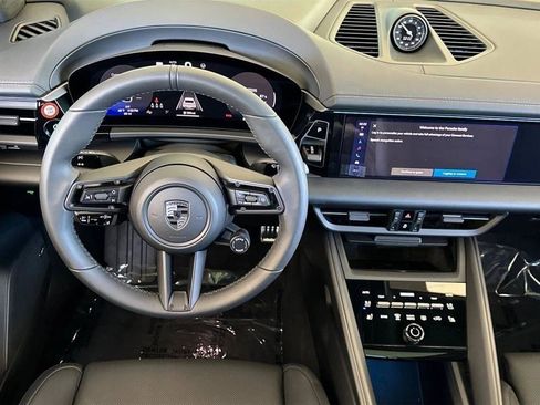 New 2025 Porsche Macan Turbo Electric image 61