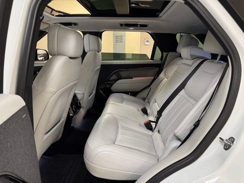 Used 2024 Land Rover Range Rover Sport SE AWD/4WD image 22