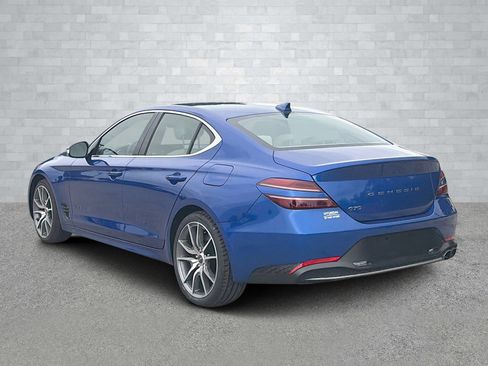 Used 2023 Genesis G70 2.0T image 6