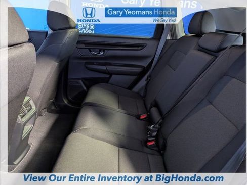 Certified 2026 Honda CR-V LX image 19