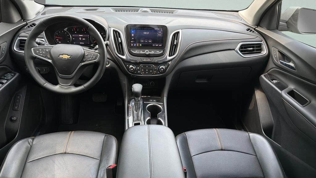 Used 2023 Chevrolet Equinox Premier FWD image 28