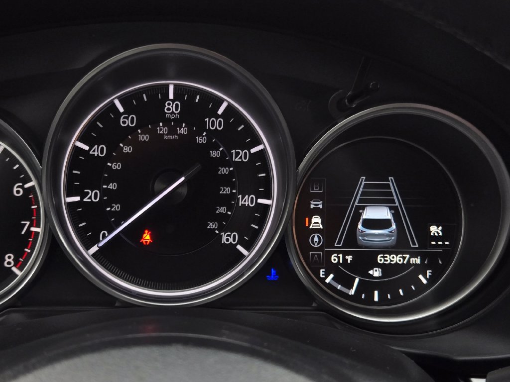 Used 2019 MAZDA CX-5 Touring FWD image 24