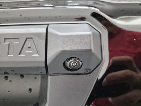 New 2026 Toyota Tacoma SR image 28