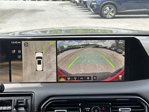 New 2025 Nissan Armada PRO-4X image 3