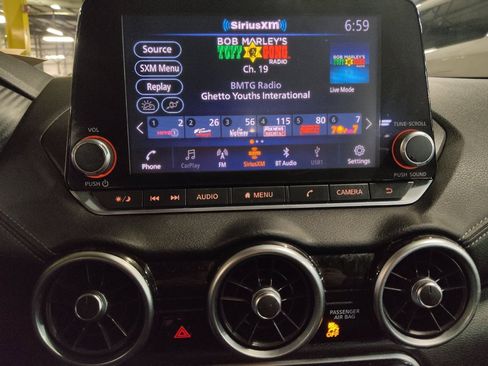 Used 2021 Nissan Sentra SV image 25