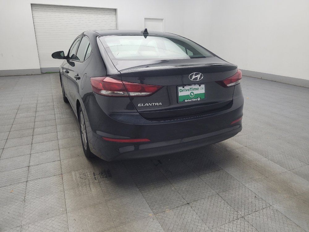 Used 2017 Hyundai Elantra SE w/ SE A/T Tech Package 03 FWD image 5