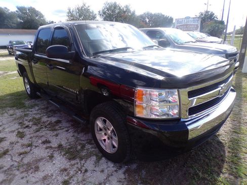 Used 2008 Chevrolet Silverado 1500 LS image 3