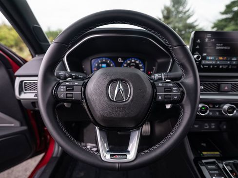 Certified 2025 Acura Integra A-Spec image 22