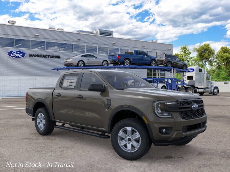 New 2026 Ford Ranger XL w/ Trailer Tow Package RWD image 9