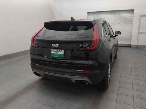 Used 2019 Cadillac XT4 Premium Luxury w/ Cold Weather Package image 7