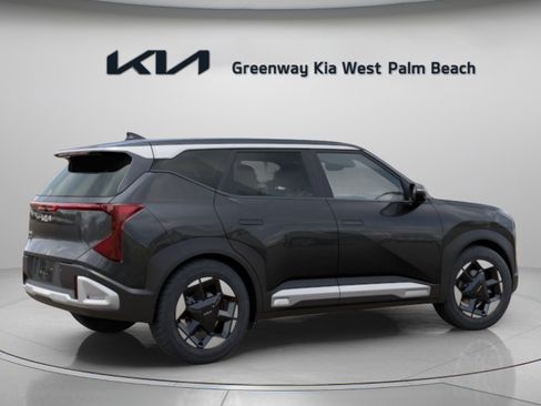 New 2027 Kia Seltos EX FWD image 8