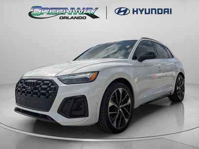 Used 2021 Audi SQ5 Prestige w/ Prestige Package