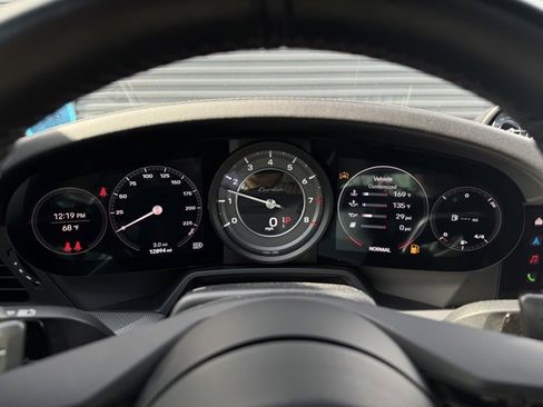 Certified 2022 Porsche 911 Turbo image 17