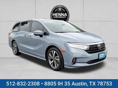 Used 2024 Honda Odyssey Touring