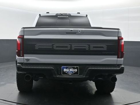 Certified 2025 Ford F150 Raptor image 6