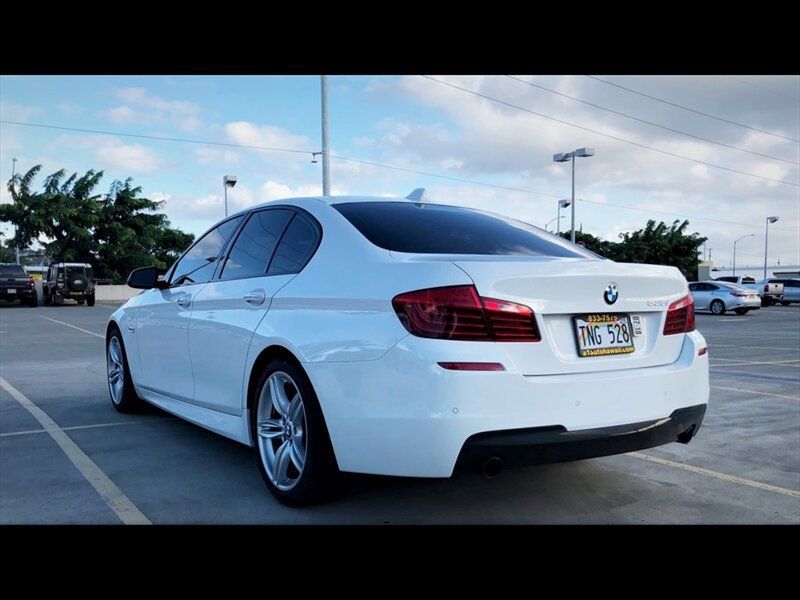 Used 2015 BMW 535i Sedan RWD image 7