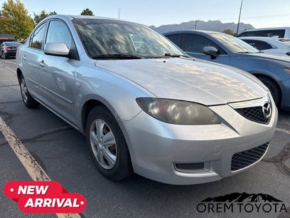 Used 2008 MAZDA MAZDA3 i Sport