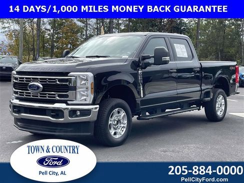 Certified 2025 Ford F250 XLT image 30