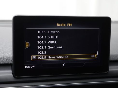 Used 2019 Audi A4 2.0T Premium w/ Convenience Package FWD image 8