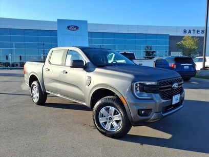 New 2025 Ford Ranger XL w/ Trailer Tow Package