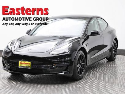 Used 2023 Tesla Model 3 Standard Range