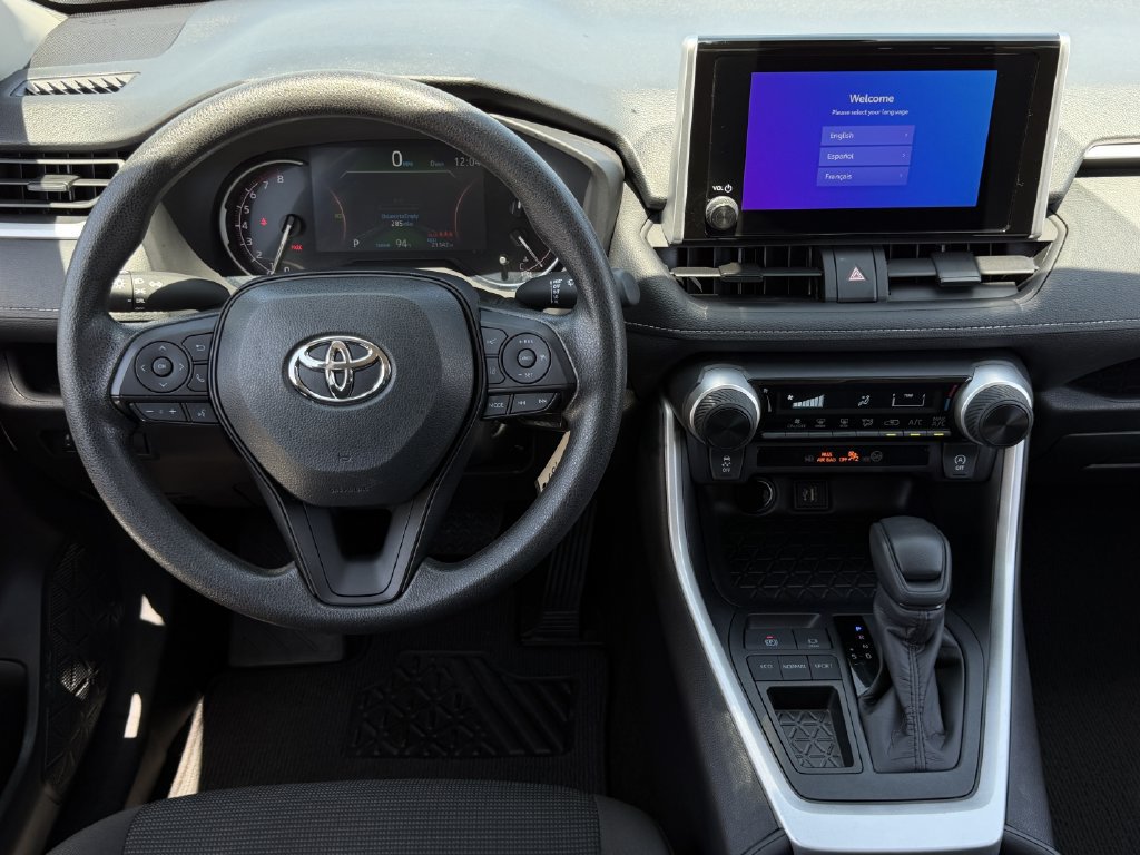 Used 2025 Toyota RAV4 LE FWD image 12