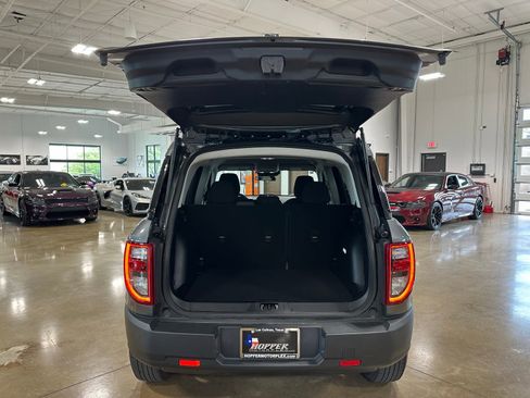 Used 2022 Ford Bronco Sport image 38