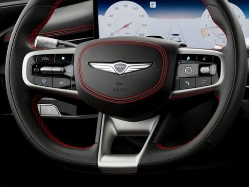 New 2026 Genesis G80 3.5T Sport Prestige image 14