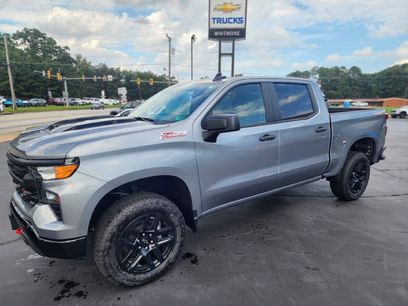 New 2026 Chevrolet Silverado 1500 Custom Trail Boss
