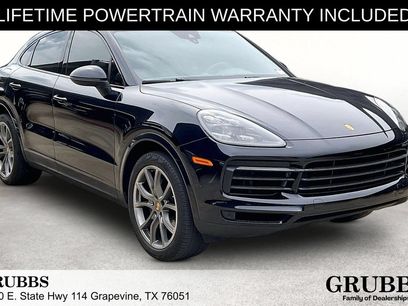 Used 2020 Porsche Cayenne
