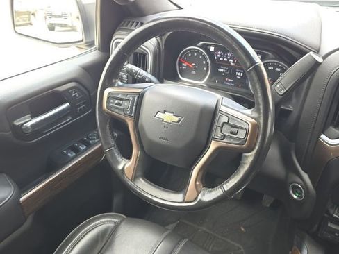 Used 2020 Chevrolet Silverado 1500 High Country w/ Technology Package image 30