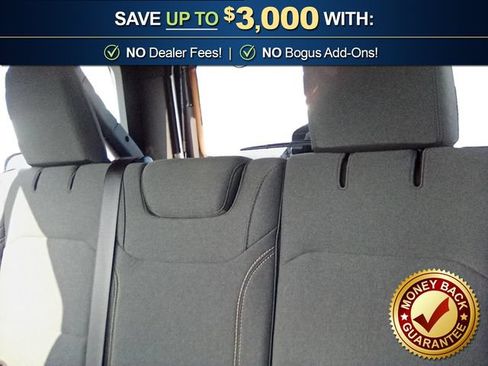 Used 2024 Jeep Wrangler Unlimited Sport AWD/4WD image 21