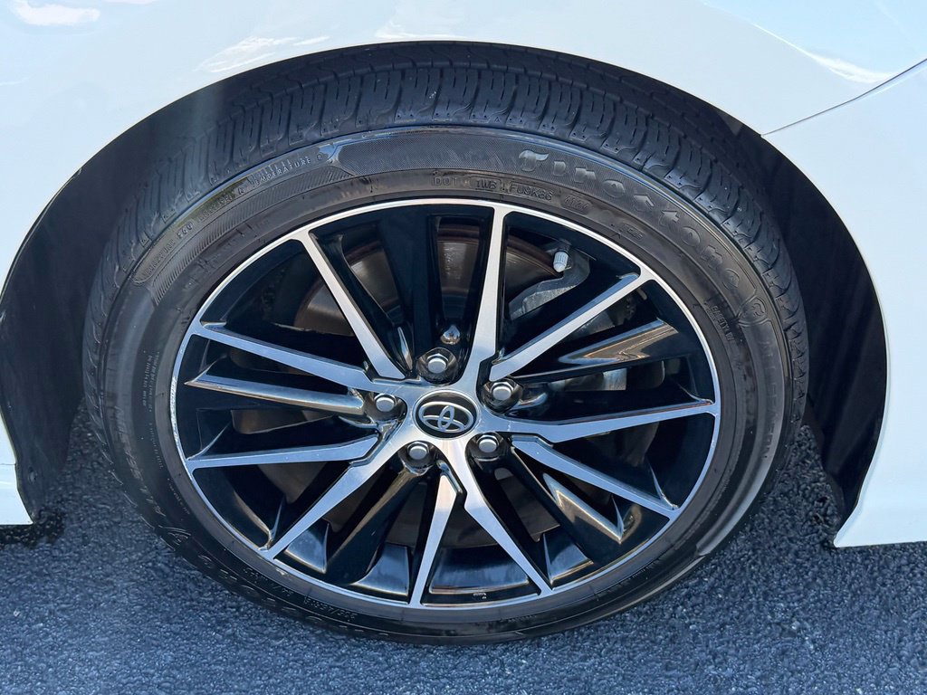 Used 2021 Toyota Camry SE w/ Audio Upgrade Package FWD image 34