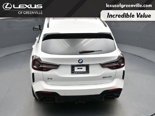 Used 2024 BMW X3 M40i w/ Premium Package AWD/4WD image 52