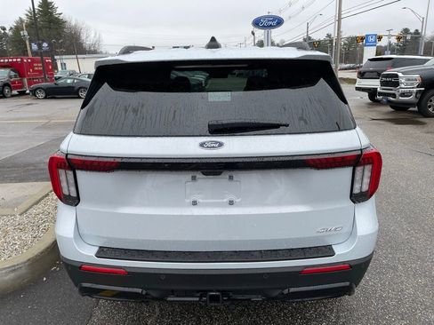 New 2026 Ford Explorer ST-Line image 5
