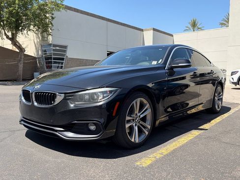 Used 2019 BMW 430i Gran Coupe RWD image 2