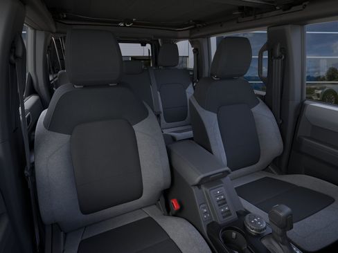 New 2026 Ford Bronco Big Bend AWD/4WD image 10