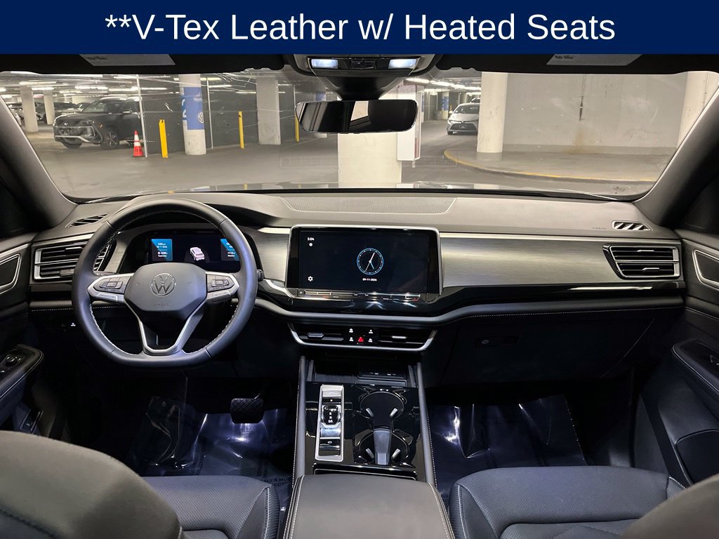 Used 2026 Volkswagen Atlas Cross Sport SE w/ Panoramic Sunroof Package AWD/4WD image 7
