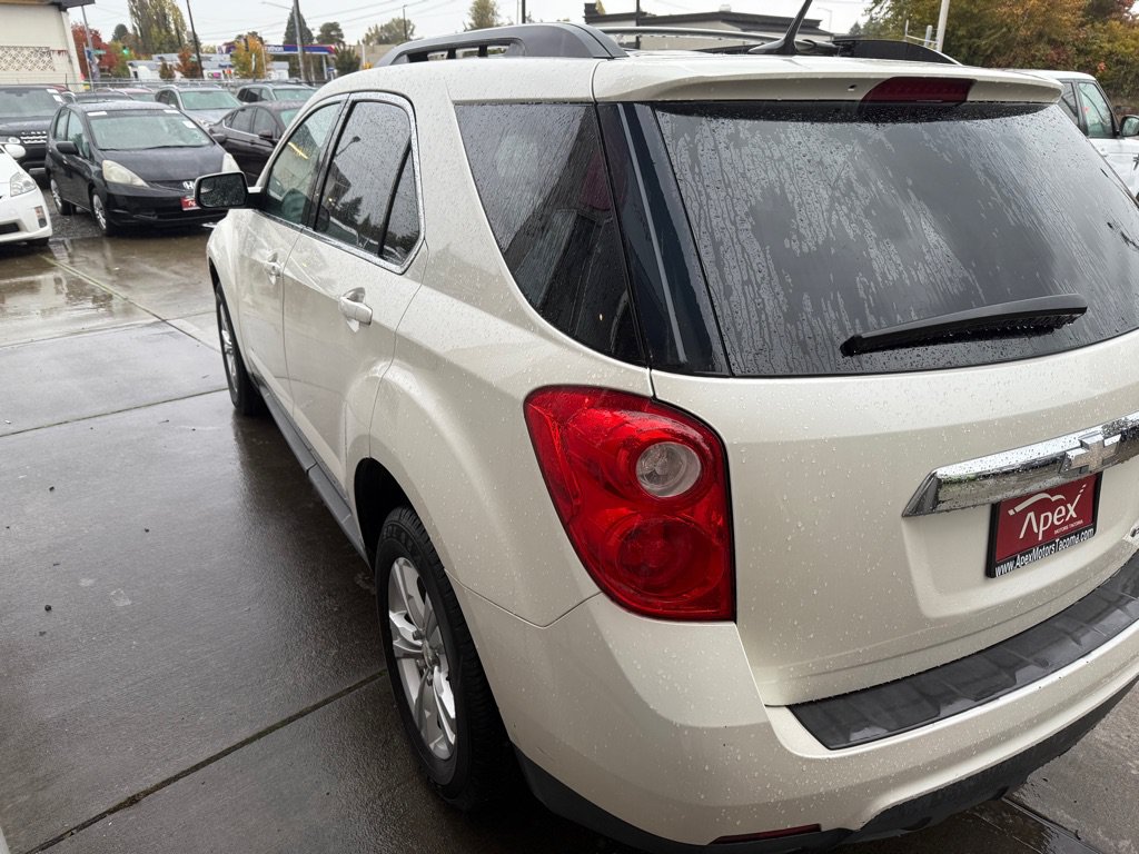 Used 2012 Chevrolet Equinox LT w/ Driver Convenience Package FWD image 4