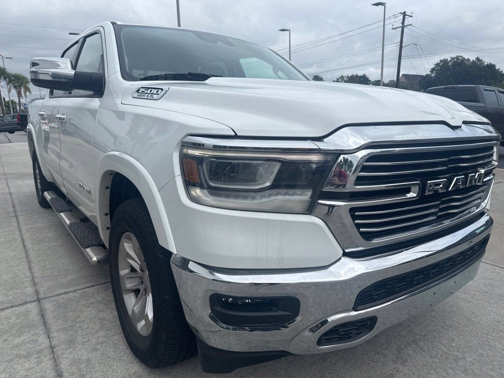 Used 2022 RAM 1500 Laramie AWD/4WD 360° Tour