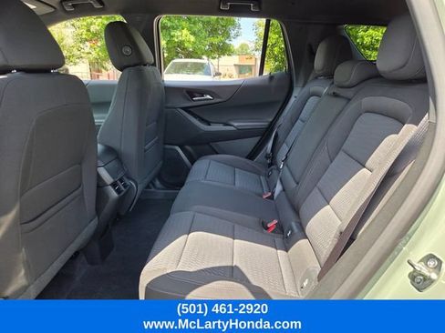 Used 2026 Chevrolet Equinox LT FWD image 12