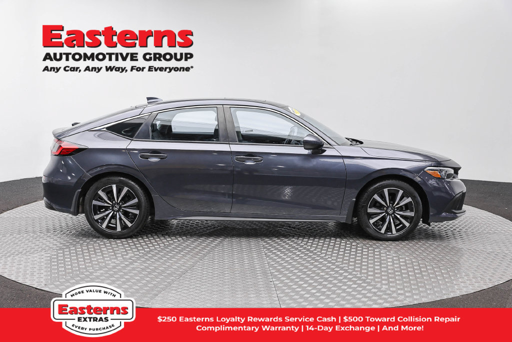 Used 2024 Honda Civic EX-L image 5