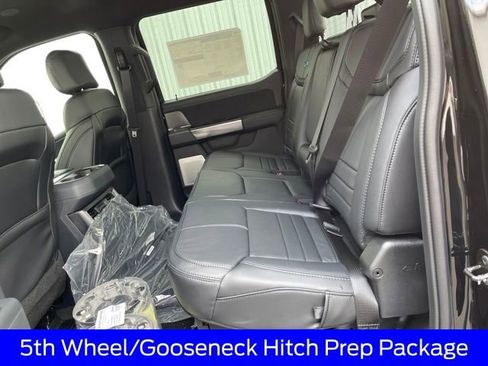 New 2026 Ford F350 Platinum AWD/4WD image 23